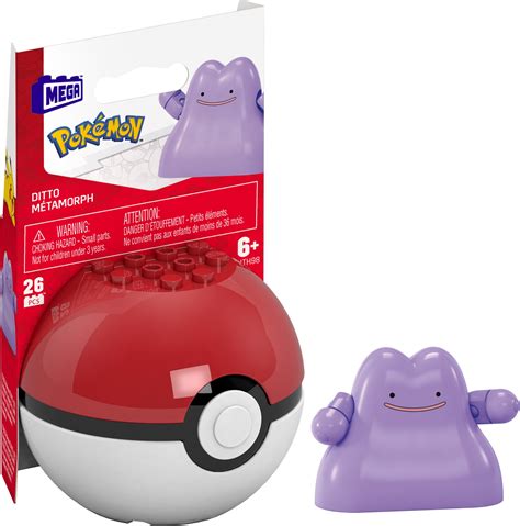 pokemon mega ditto|Ditto (Pokémon) .
